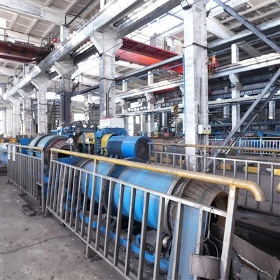 20mm Steel Ball Rolling Mill for Small Grinding Balls