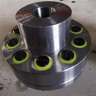 Elastic Sleeve Pin Coupling