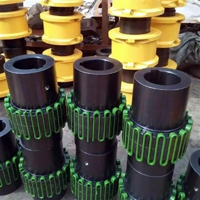 Flexible Grid Coupling